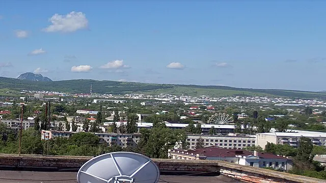 Кисловодск — Минеральные Воды